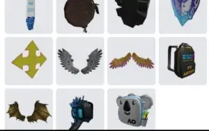 Conta de roblox 2016 muito rara com otem de 600 RAP