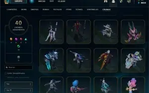 1150 SKIN LOL