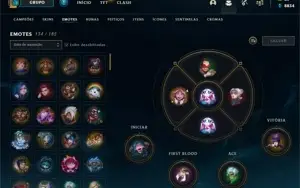 1150 SKIN LOL