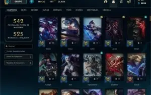 1150 SKIN LOL