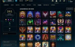 1150 SKIN LOL