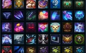 Conta LOL - 301 Skins - Full Champs - Level 232