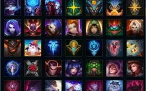 Conta LOL - 301 Skins - Full Champs - Level 232