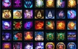 Conta LOL - 301 Skins - Full Champs - Level 232