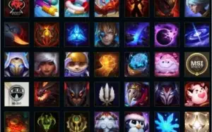 Conta LOL - 301 Skins - Full Champs - Level 232