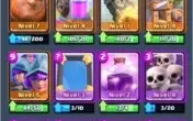 CONTA CLASH ROYALE LVL 9 ARENA 10 (6 LENDÁRIAS)