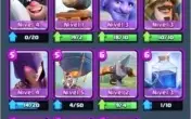 CONTA CLASH ROYALE LVL 9 ARENA 10 (6 LENDÁRIAS)