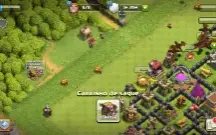 Conta Clash of Clans CV8 FULL