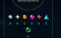 Conta LvL 679 | 263 Skins- 17 Prest - 28 Legend | all champ