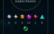Conta LvL 679 | 263 Skins- 17 Prest - 28 Legend | all champ