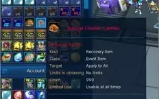 Barbamon conta ENDGAME True vice of light