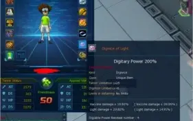 Barbamon conta ENDGAME True vice of light