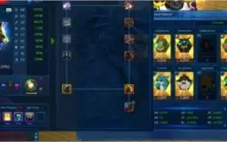 Barbamon conta ENDGAME True vice of light