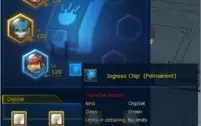 Barbamon conta ENDGAME True vice of light