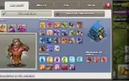 Clash of clans cv12
