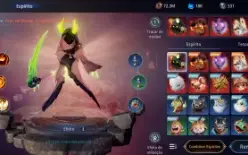 Conta Mir4 SA63 Level 97 139k Power Minerando em 4 segundos