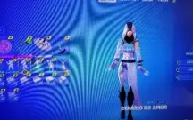 Conta de fortnite rara, itens na descrição