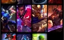 CONTA PLATINA 36 CHAMPS | 11 SKINS | 4 PÁGINAS DE RUNAS