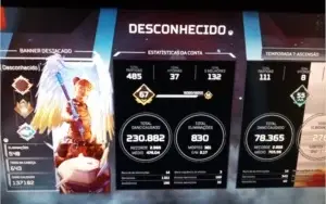 Conta Apex Herança Lifeline | XBOX