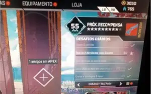 Conta Apex Herança Lifeline | XBOX
