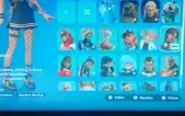 Conta de fortnite