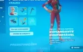 Conta de fortnite