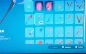 Conta de fortnite