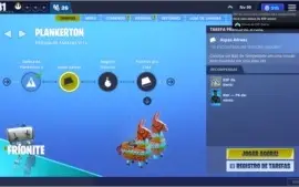 CONTA FORTNITE PASSES A PARTIR DA SEASON 3 + SALVE O MUNDO