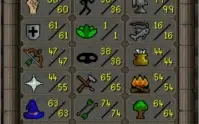 Conta runescape old school 99 smithing ! 14 dias member free