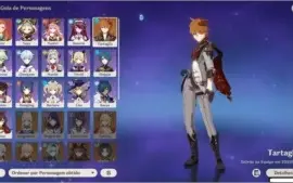 ar 26 childe + harpa celestial com outros dps e sub dps