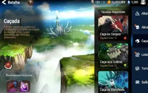 Conta Epic seven - mid game - lotada de limitados