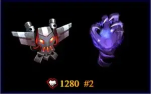 Conta League of Legends - Level 30/Platina V