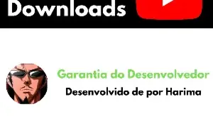 🎬 YouTube Downloader - Baixe Vídeos em HD, Rápido e Fácil