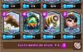Conta Clash Royale Com 10 Lendárias