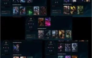 Conta League Of Legends com JANNA VITORIOSA e SKINS RARAS