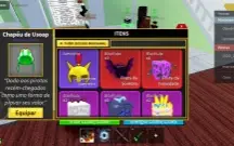 Conta de blox fruits top! Com quase todas as game pass.