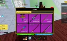 Conta de blox fruits top! Com quase todas as game pass.