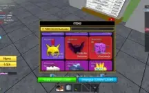 Conta de blox fruits top! Com quase todas as game pass.