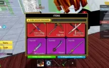 Conta de blox fruits top! Com quase todas as game pass.
