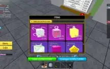 Conta de blox fruits top! Com quase todas as game pass.