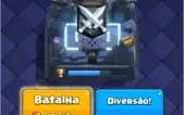 Conta Clash Royale - Rei11, todas as cartas - LEIA