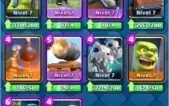 Conta Clash Royale - Rei11, todas as cartas - LEIA