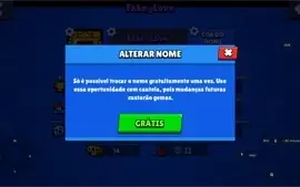 Conta de Brawl Stars
