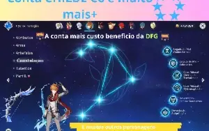 Conta  Ar 60 – Childe C6 + Arma De Assinatura E Mt+