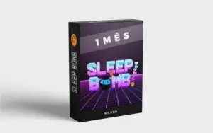 1 Mês de acesso Sleep Bomb