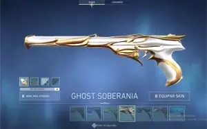 Conta de Valorant com várias Skins - MUITO BARATO