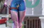 3d print Mystique + NSFW stl