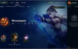 Smurfs Lool Unranked - Lv 20 Ao 25 -  P/Terminar de upar