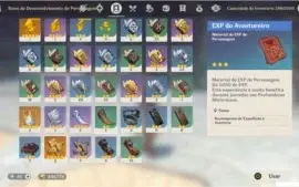 Zhongli, Venti, Childe, Qiqi e Keqing+Arco PB, Skyward Prime