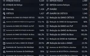 VENDO ARQUEIRA LEVEL 96 - 131K DE POWER S/ CLÃ